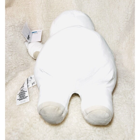 Disney Big Hero 6 Baymax Cuddleez Large 25” Soft Plush Pillow NWT - Picture 6 of 8